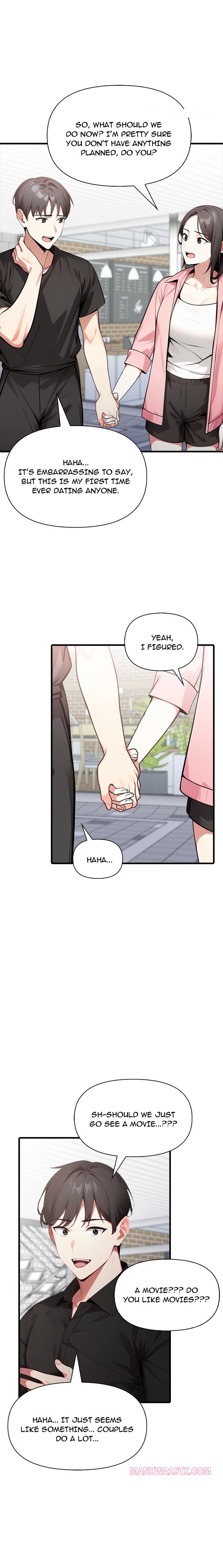 Unknown Sender Chapter 8 - Page 10