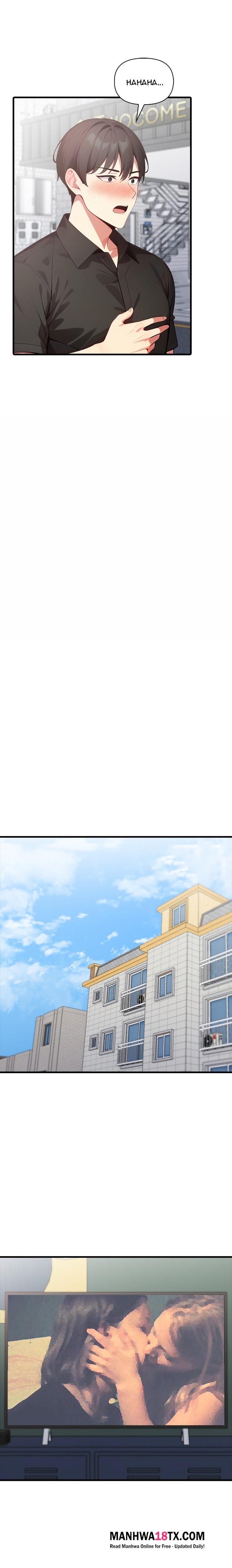 Unknown Sender Chapter 8 - Page 12