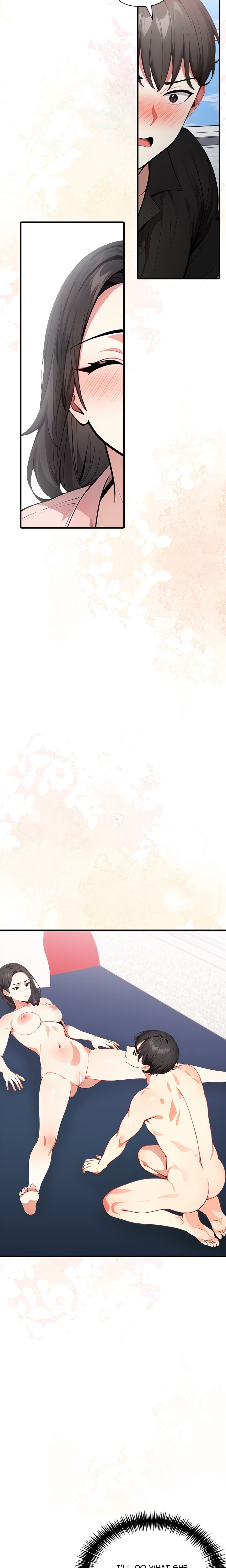 Unknown Sender Chapter 8 - Page 14