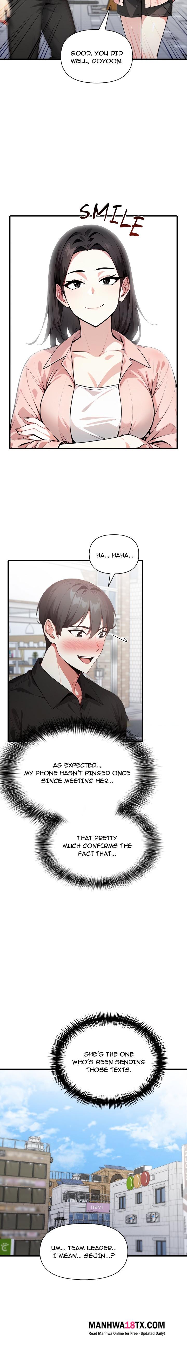 Unknown Sender Chapter 8 - Page 7