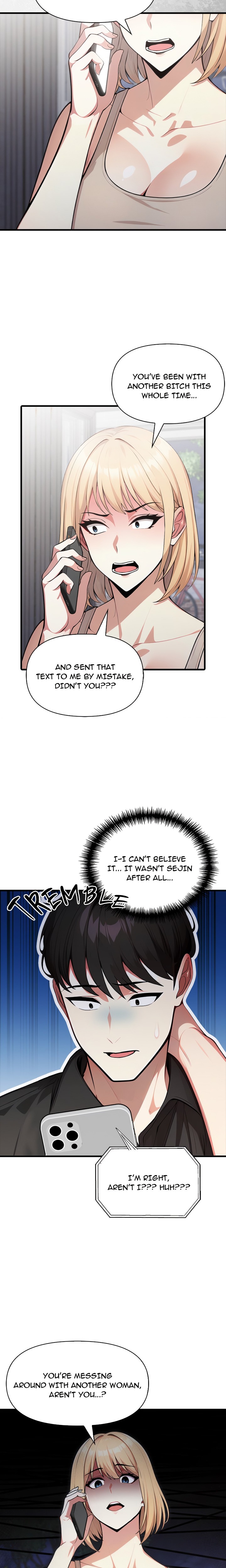 Unknown Sender Chapter 9 - Page 10