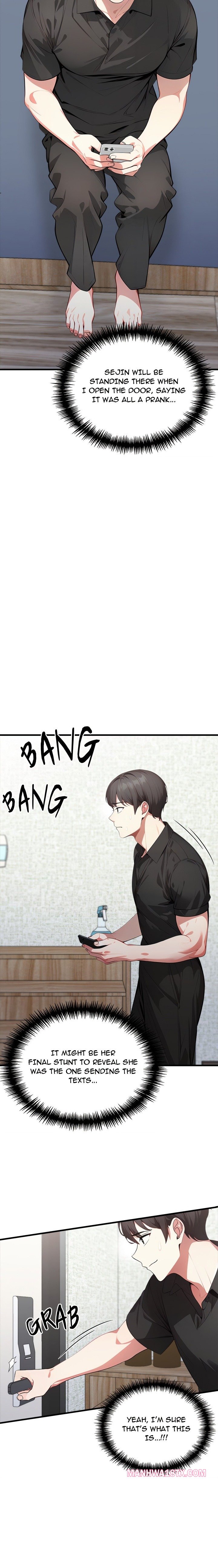 Unknown Sender Chapter 9 - Page 16