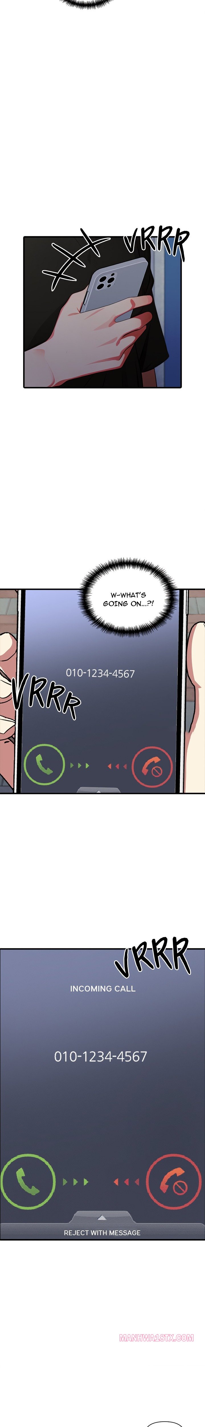 Unknown Sender Chapter 9 - Page 2