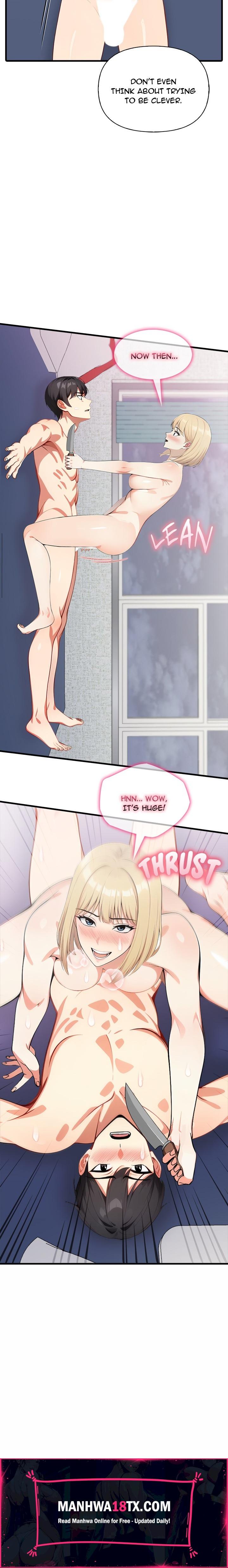 Unknown Sender Chapter 9 - Page 23