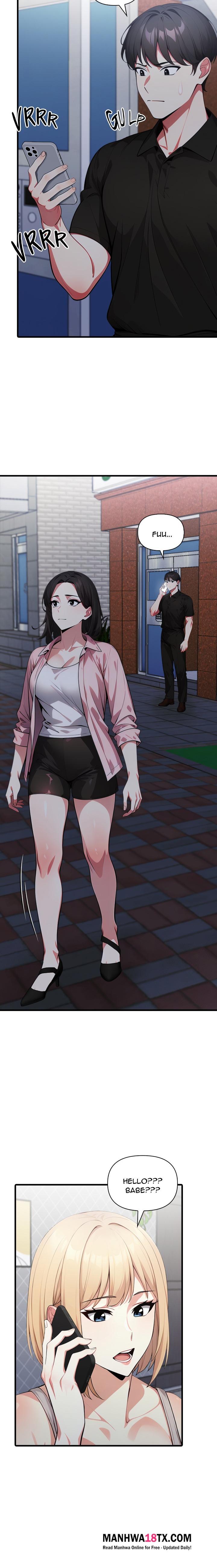 Unknown Sender Chapter 9 - Page 4