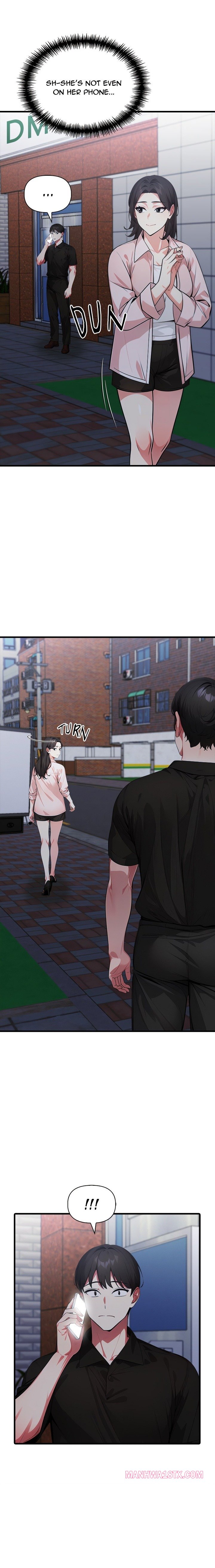 Unknown Sender Chapter 9 - Page 5