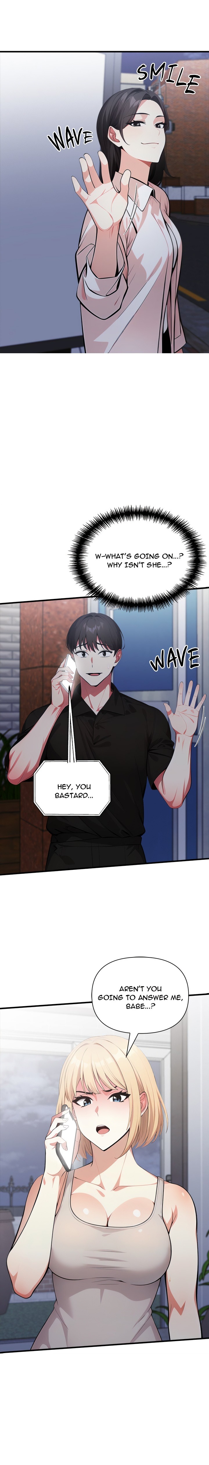 Unknown Sender Chapter 9 - Page 6