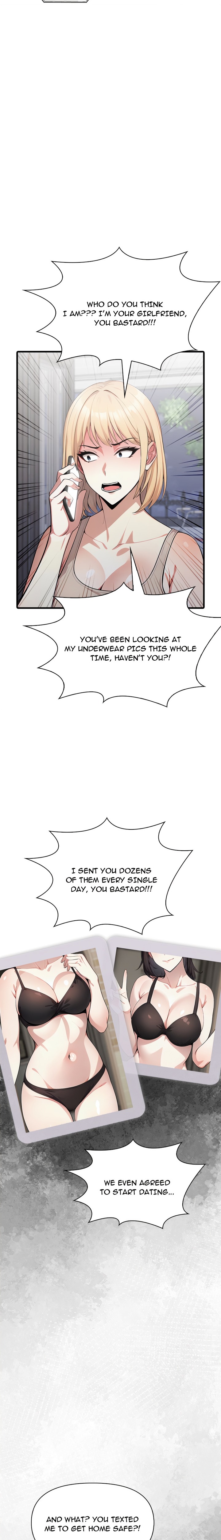 Unknown Sender Chapter 9 - Page 9