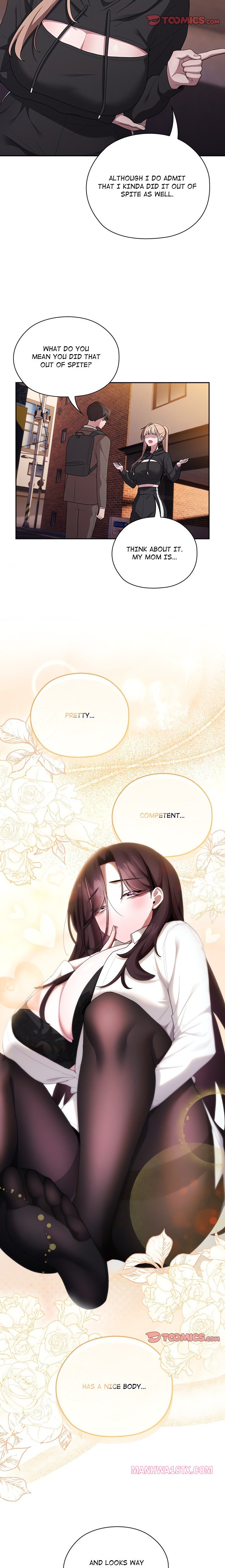 Troublesome Employee Warning (Uncensored) Chapter 35 - Page 13