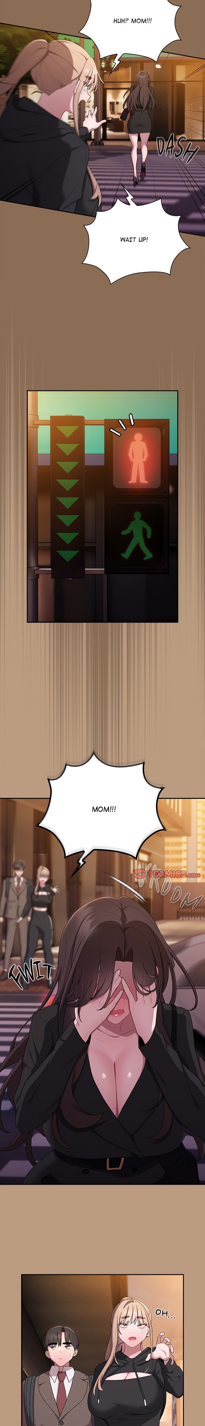 Troublesome Employee Warning (Uncensored) Chapter 35 - Page 4