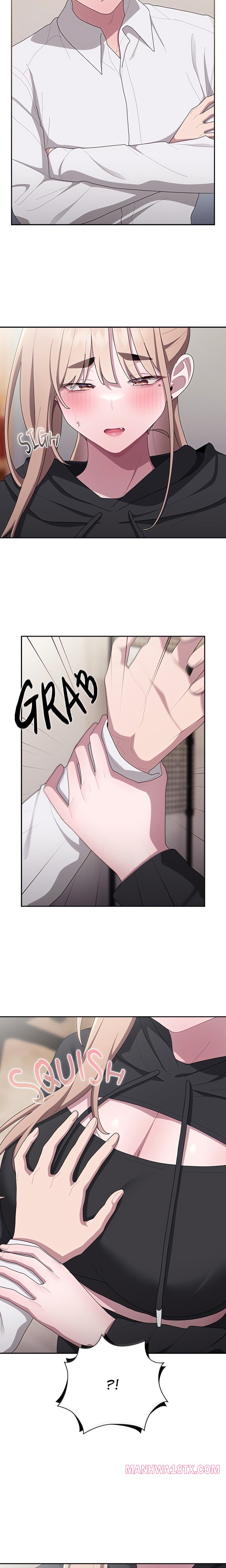 Troublesome Employee Warning (Uncensored) Chapter 36 - Page 16