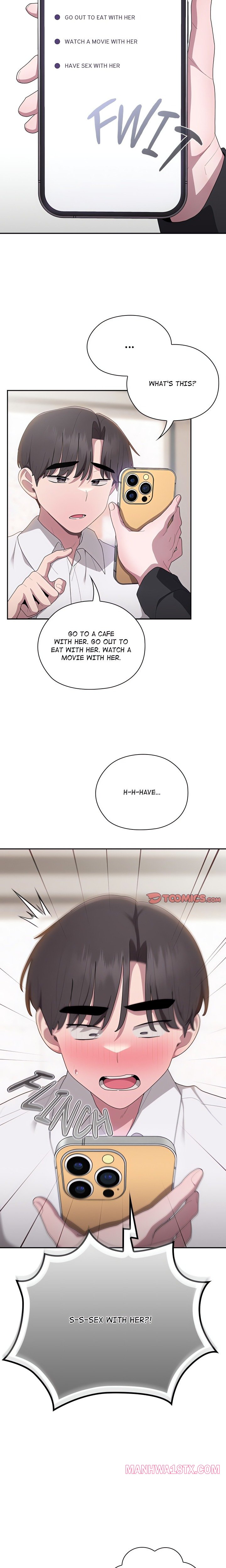 Troublesome Employee Warning (Uncensored) Chapter 36 - Page 20