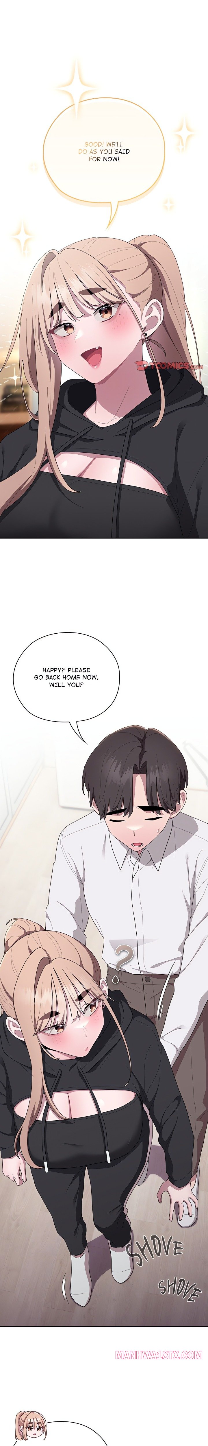 Troublesome Employee Warning (Uncensored) Chapter 36 - Page 22