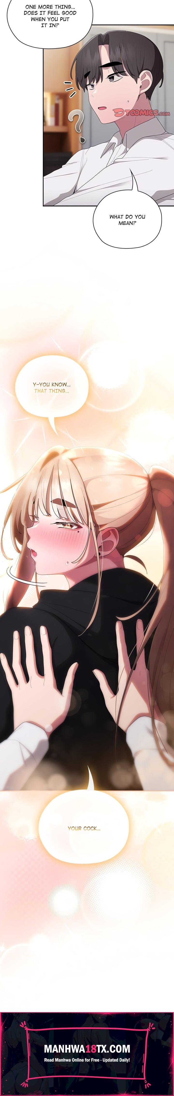 Troublesome Employee Warning (Uncensored) Chapter 36 - Page 23