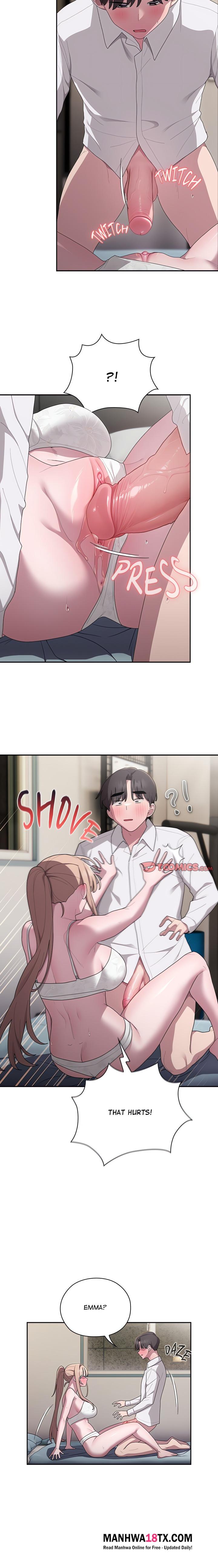 Troublesome Employee Warning (Uncensored) Chapter 38 - Page 20