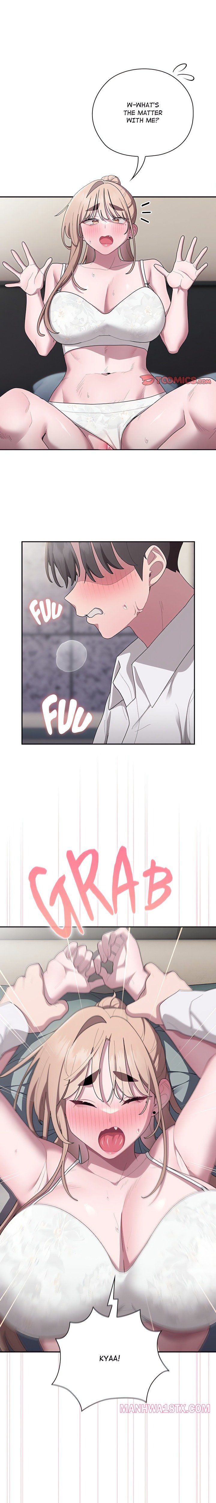 Troublesome Employee Warning (Uncensored) Chapter 38 - Page 22