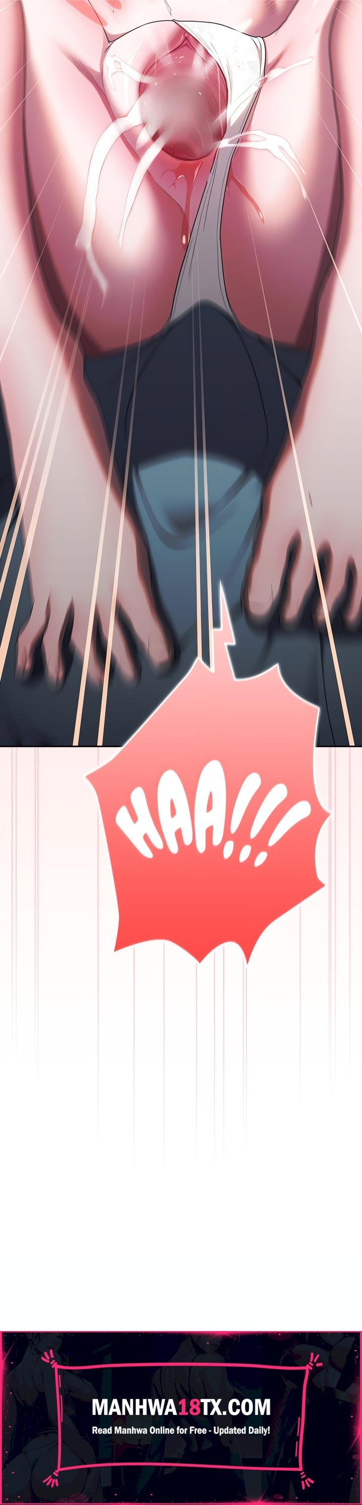 Troublesome Employee Warning (Uncensored) Chapter 38 - Page 24