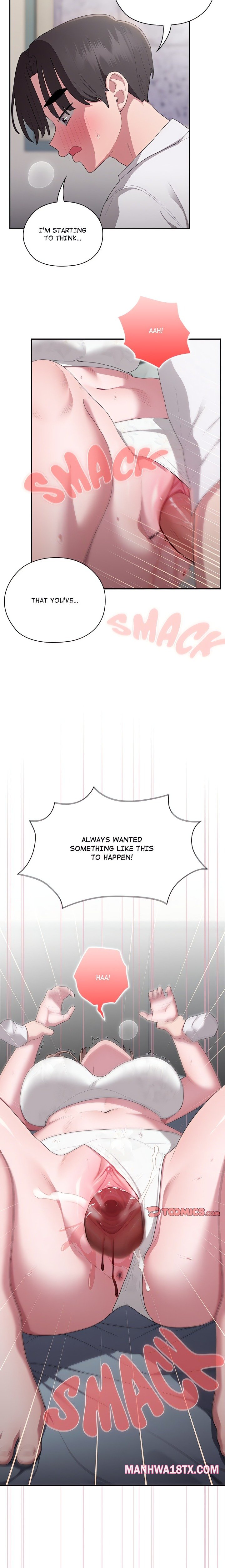 Troublesome Employee Warning (Uncensored) Chapter 39 - Page 3