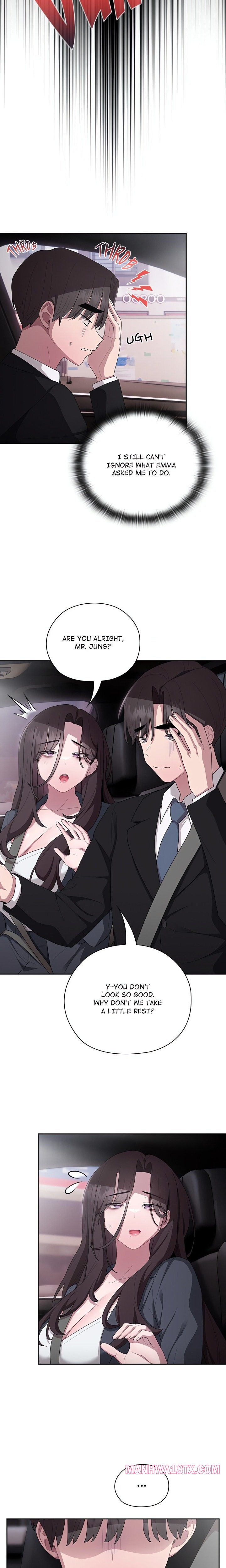 Troublesome Employee Warning (Uncensored) Chapter 40 - Page 21