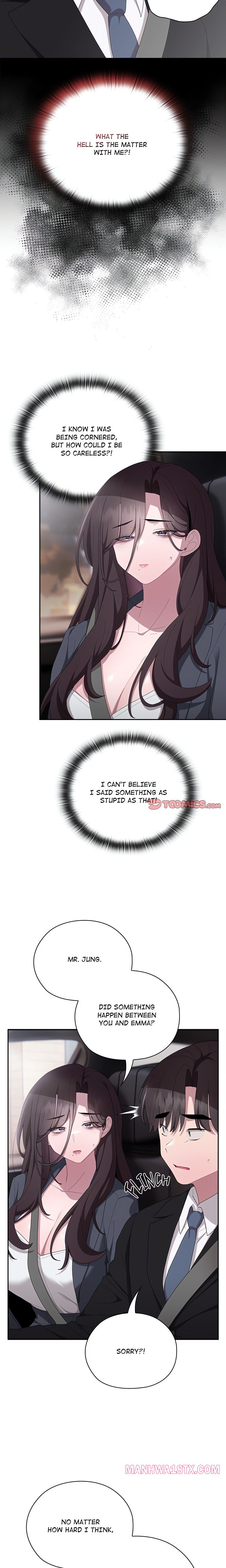 Troublesome Employee Warning (Uncensored) Chapter 41 - Page 2