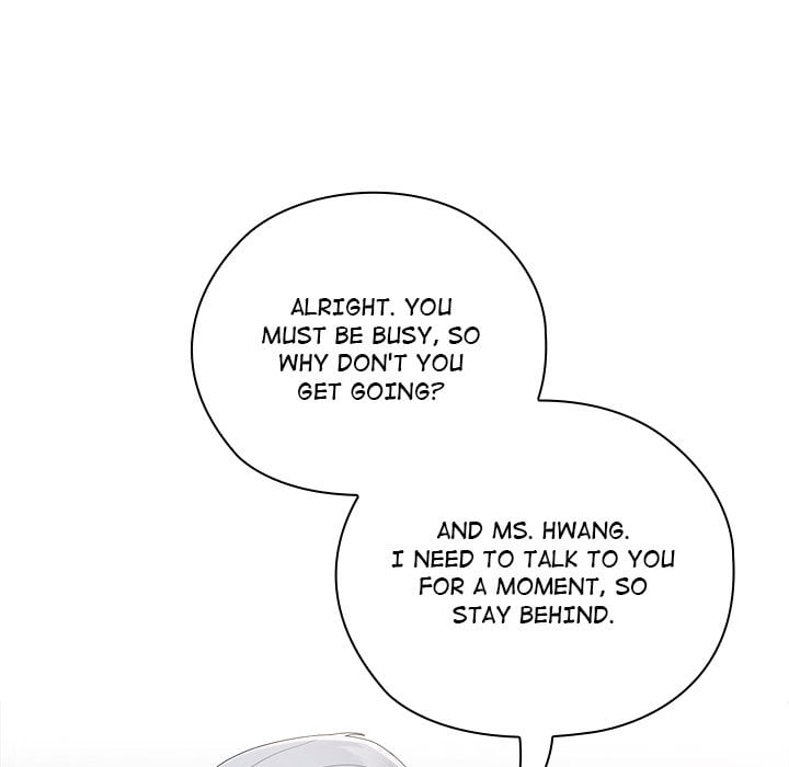 Troublesome Employee Warning (Uncensored) Chapter 42 - Page 109