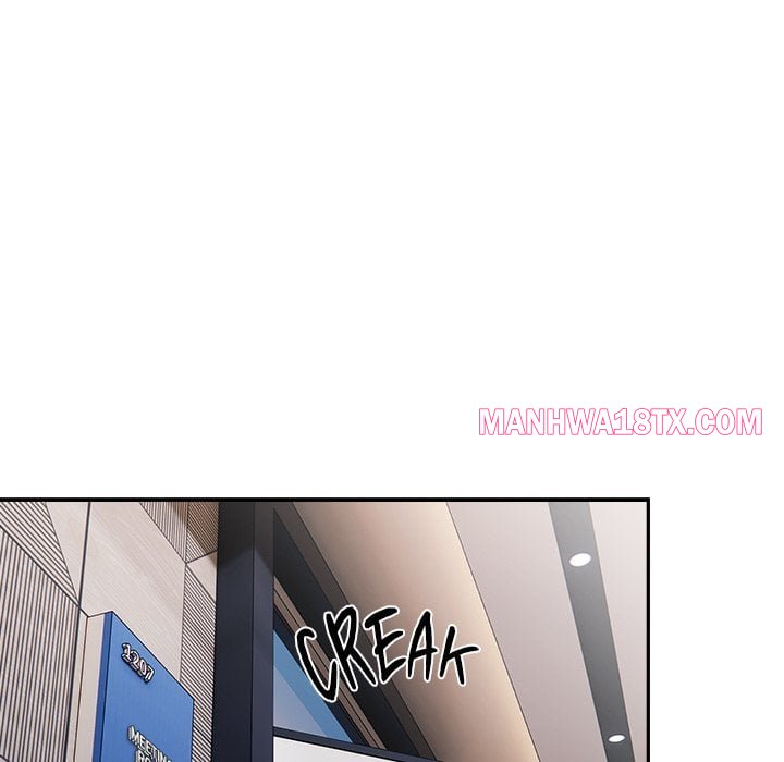 Troublesome Employee Warning (Uncensored) Chapter 42 - Page 112