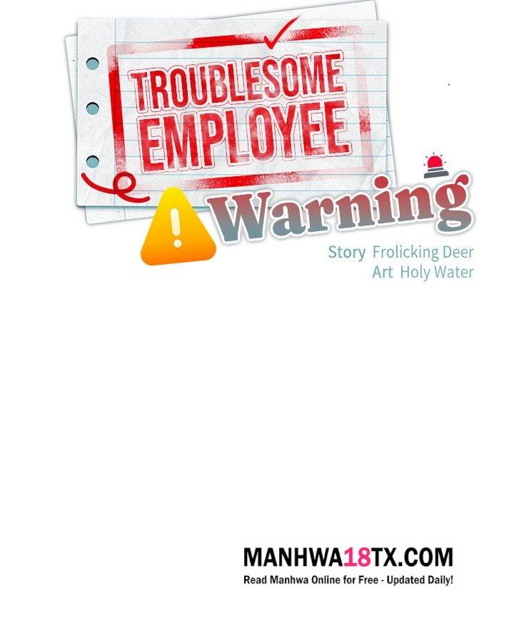 Troublesome Employee Warning (Uncensored) Chapter 42 - Page 90