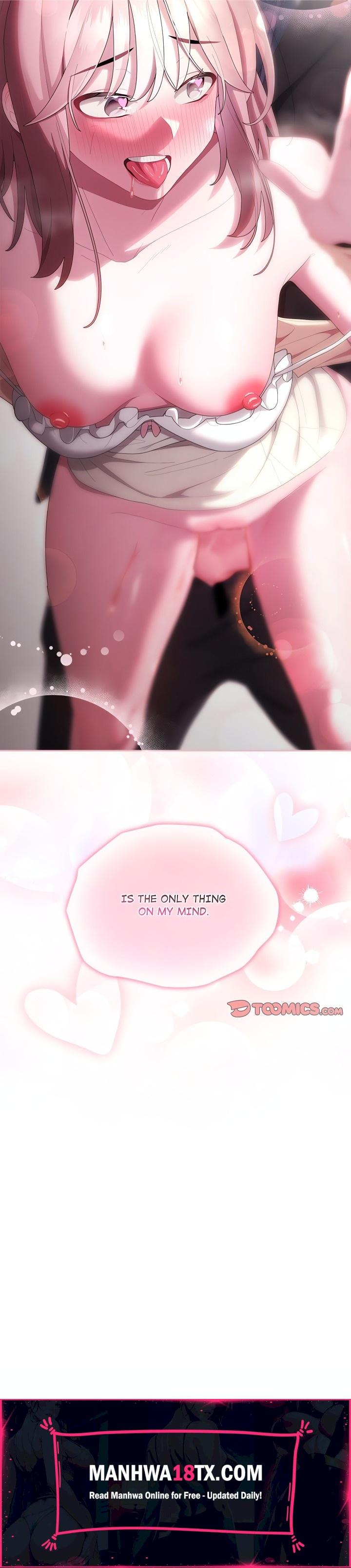 Troublesome Employee Warning (Uncensored) Chapter 43 - Page 21