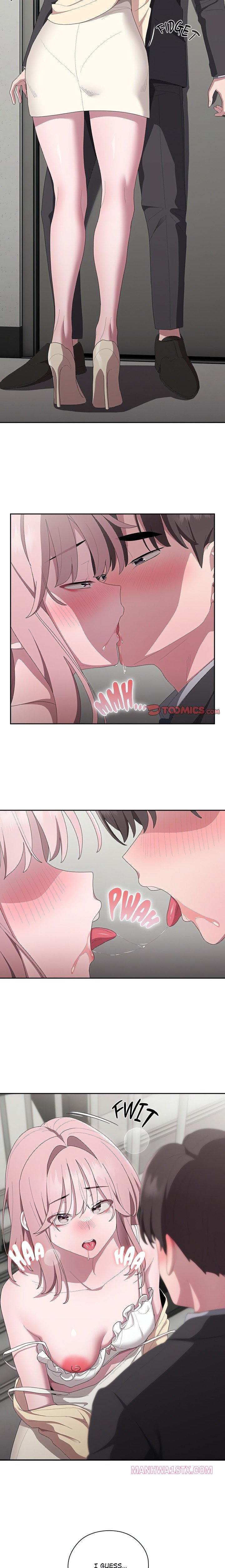 Troublesome Employee Warning (Uncensored) Chapter 43 - Page 5