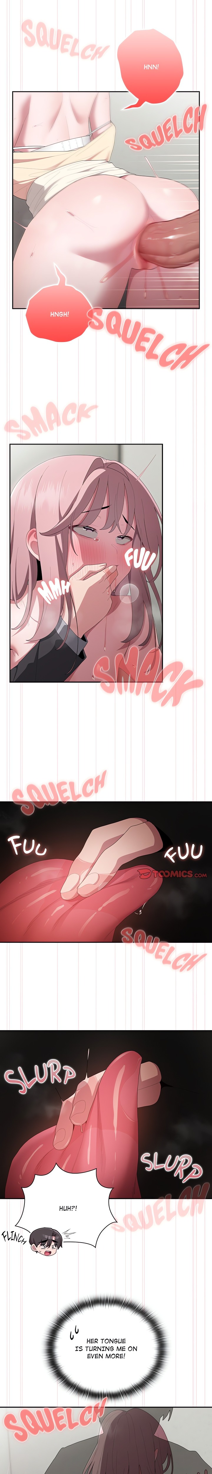 Troublesome Employee Warning (Uncensored) Chapter 44 - Page 12