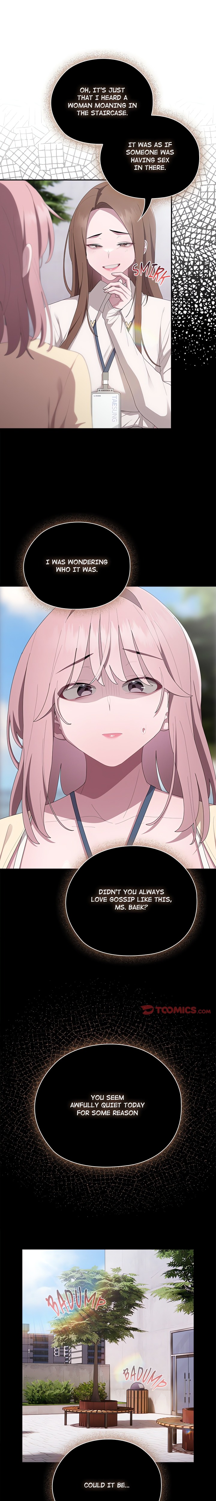 Troublesome Employee Warning (Uncensored) Chapter 44 - Page 22