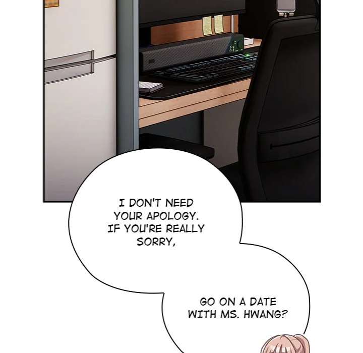 Troublesome Employee Warning (Uncensored) Chapter 45 - Page 118