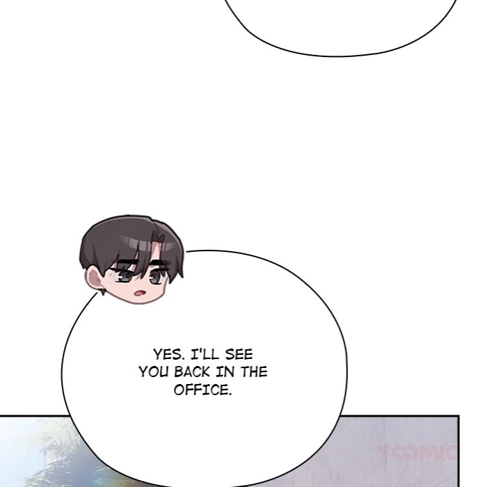 Troublesome Employee Warning (Uncensored) Chapter 45 - Page 36