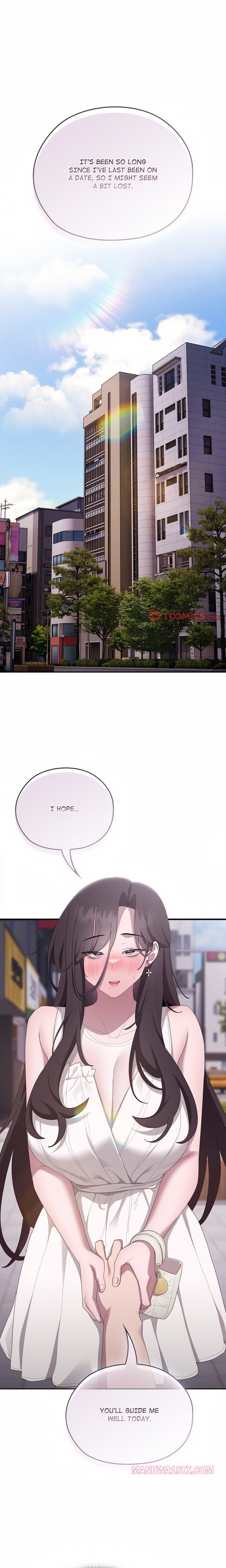 Troublesome Employee Warning (Uncensored) Chapter 46 - Page 1