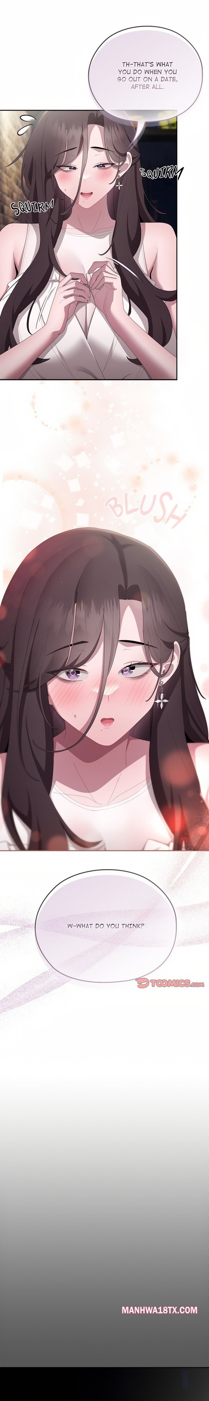 Troublesome Employee Warning (Uncensored) Chapter 46 - Page 13