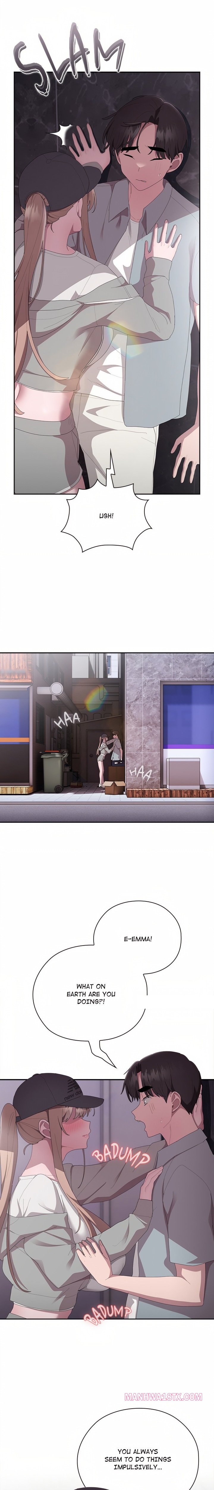 Troublesome Employee Warning (Uncensored) Chapter 46 - Page 22