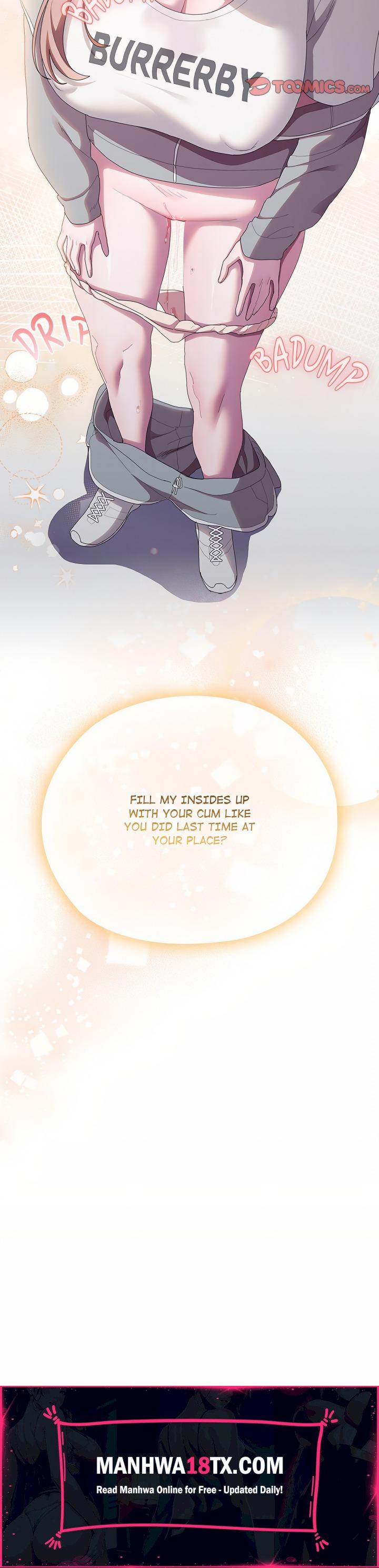 Troublesome Employee Warning (Uncensored) Chapter 46 - Page 26