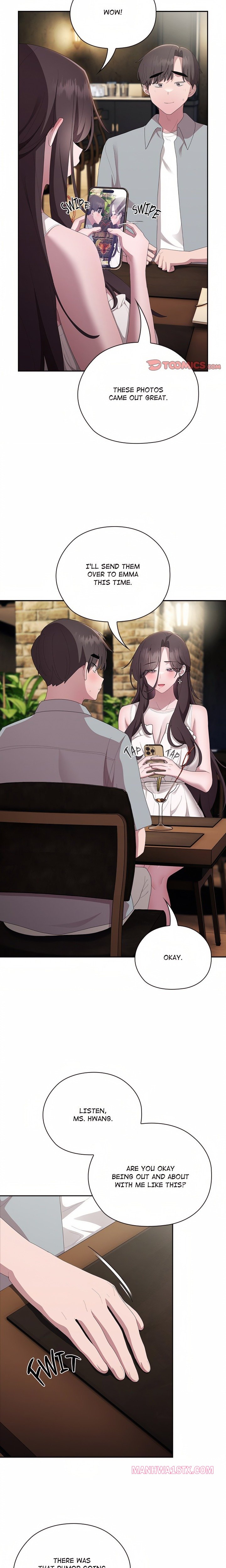 Troublesome Employee Warning (Uncensored) Chapter 46 - Page 9