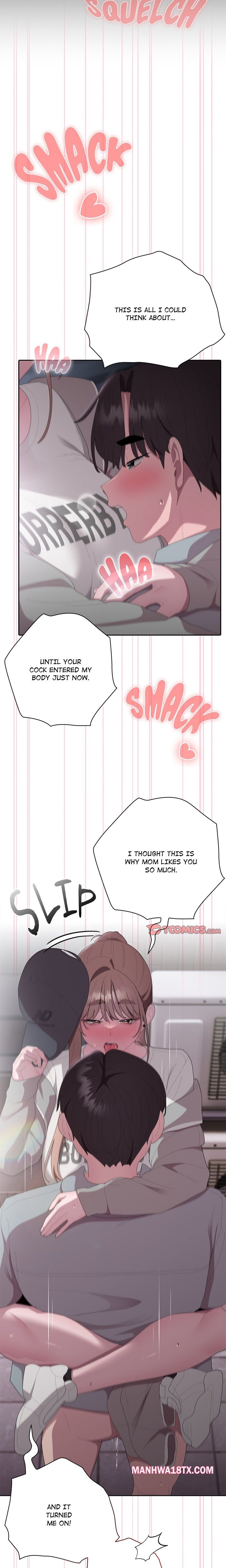 Troublesome Employee Warning (Uncensored) Chapter 47 - Page 12