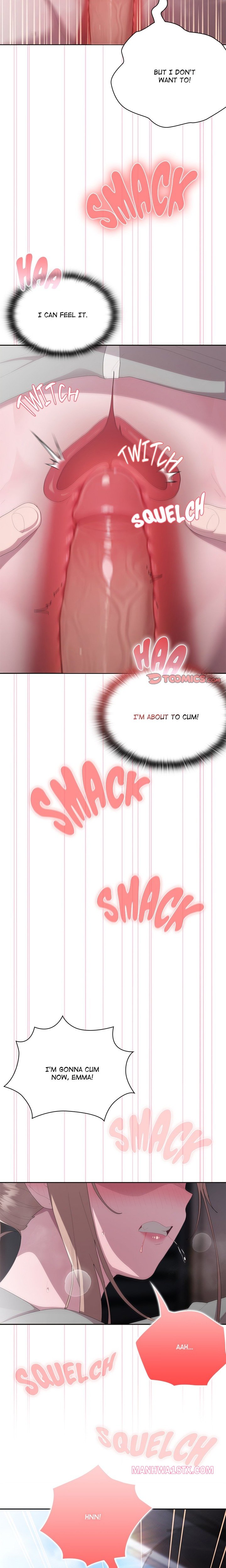 Troublesome Employee Warning (Uncensored) Chapter 47 - Page 20