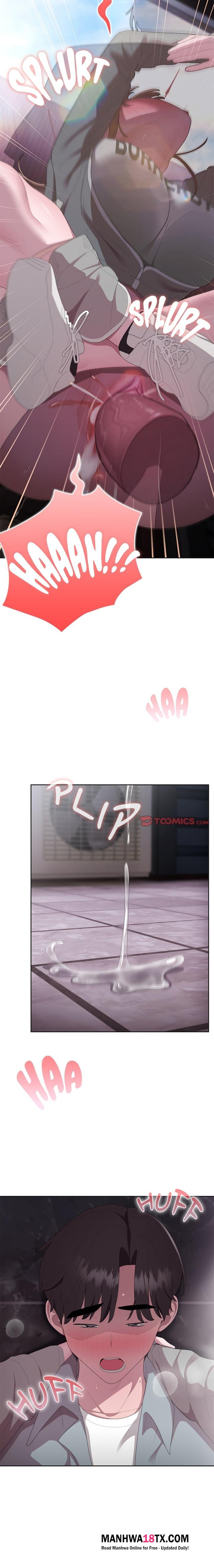 Troublesome Employee Warning (Uncensored) Chapter 47 - Page 21