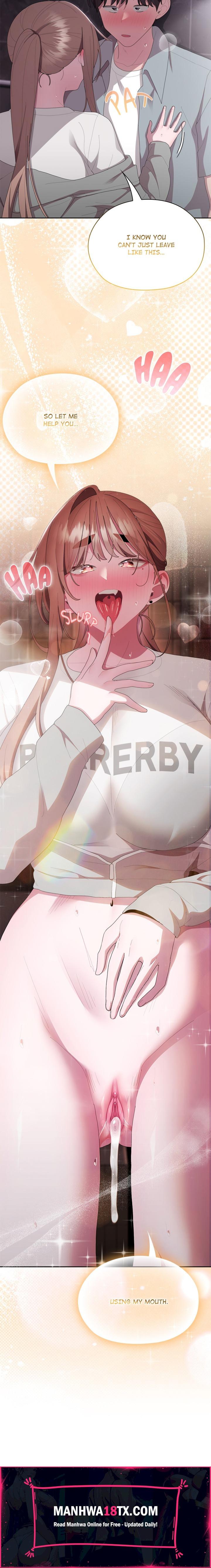 Troublesome Employee Warning (Uncensored) Chapter 47 - Page 25