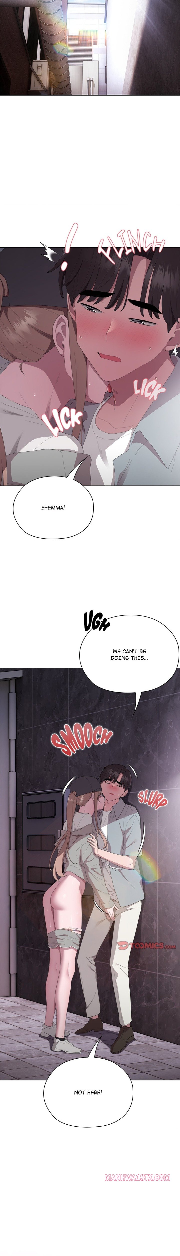 Troublesome Employee Warning (Uncensored) Chapter 47 - Page 4