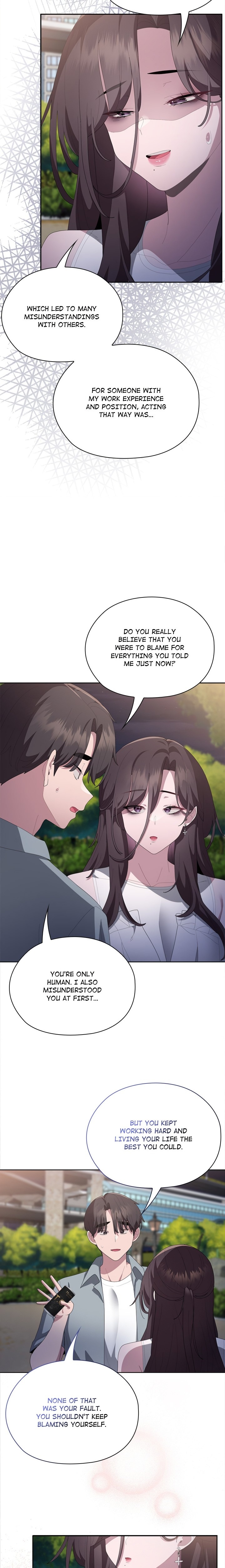 Troublesome Employee Warning (Uncensored) Chapter 49 - Page 11