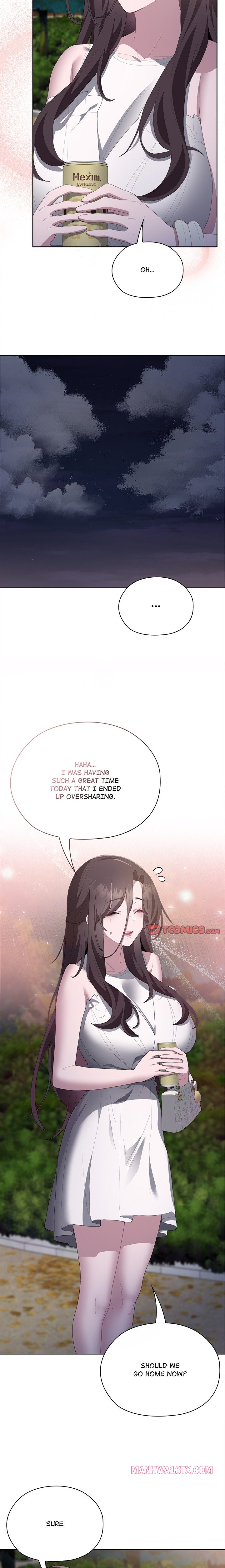 Troublesome Employee Warning (Uncensored) Chapter 49 - Page 12