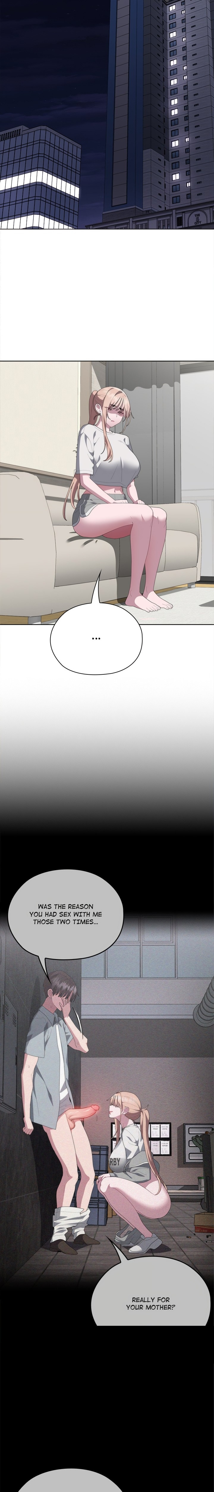 Troublesome Employee Warning (Uncensored) Chapter 49 - Page 18