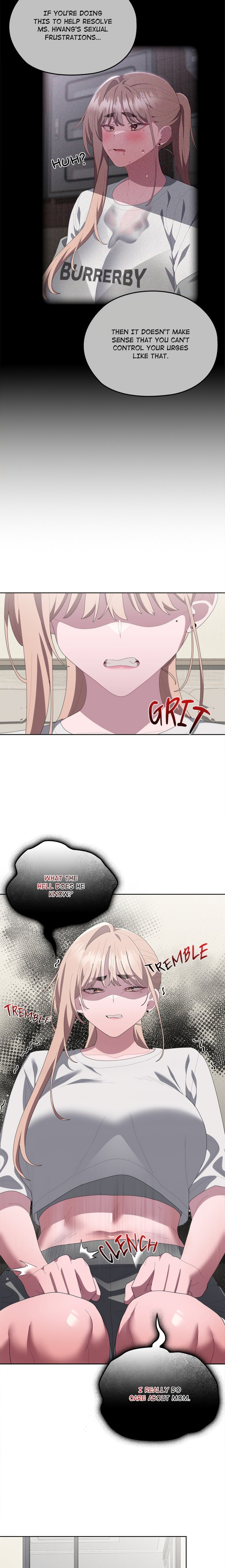 Troublesome Employee Warning (Uncensored) Chapter 49 - Page 19