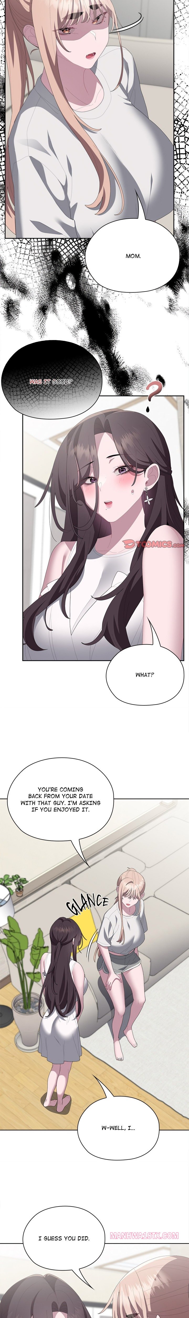 Troublesome Employee Warning (Uncensored) Chapter 49 - Page 21