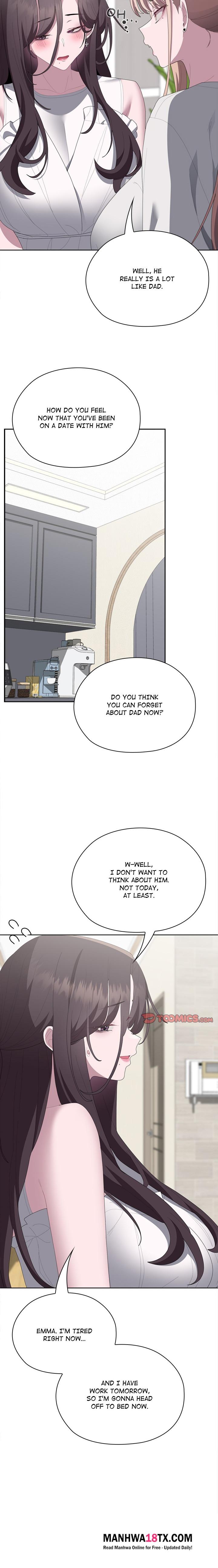 Troublesome Employee Warning (Uncensored) Chapter 49 - Page 22