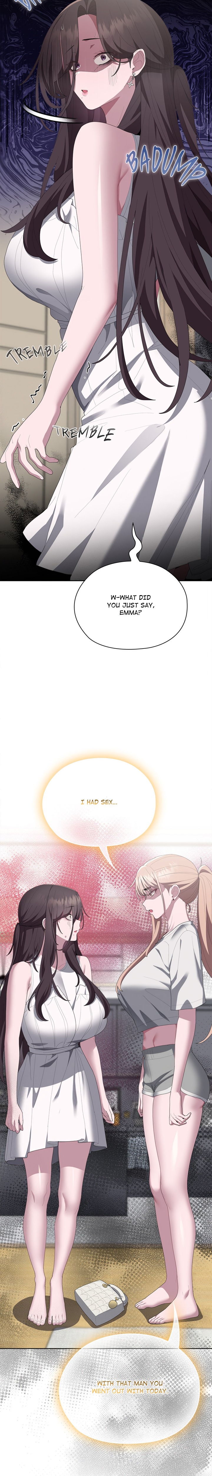 Troublesome Employee Warning (Uncensored) Chapter 49 - Page 24